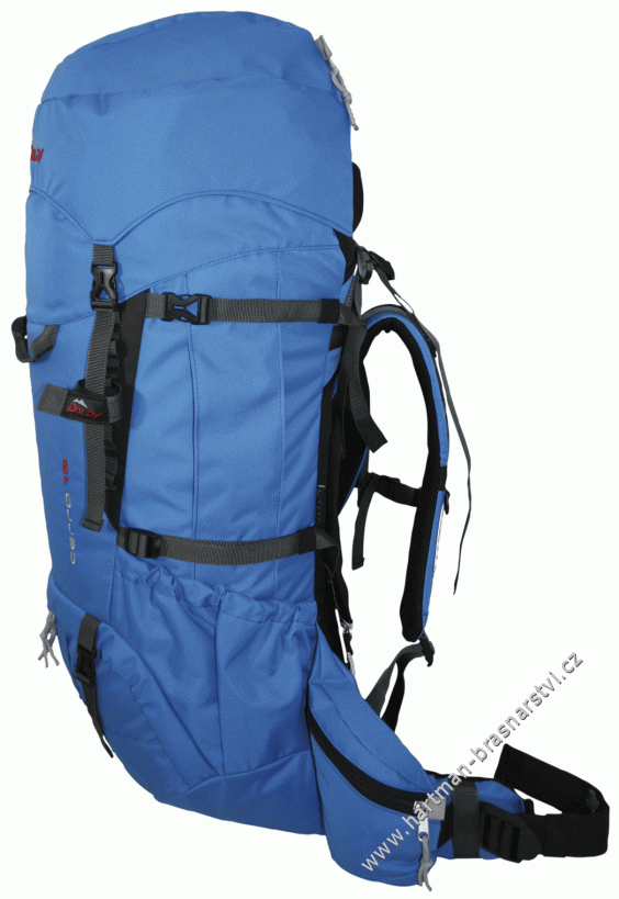 Batoh DOLDY Cerro 55 Modrý