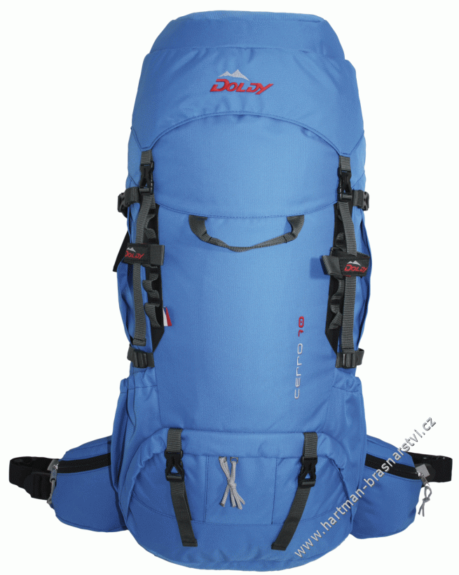 Batoh DOLDY Cerro 55 Modrý