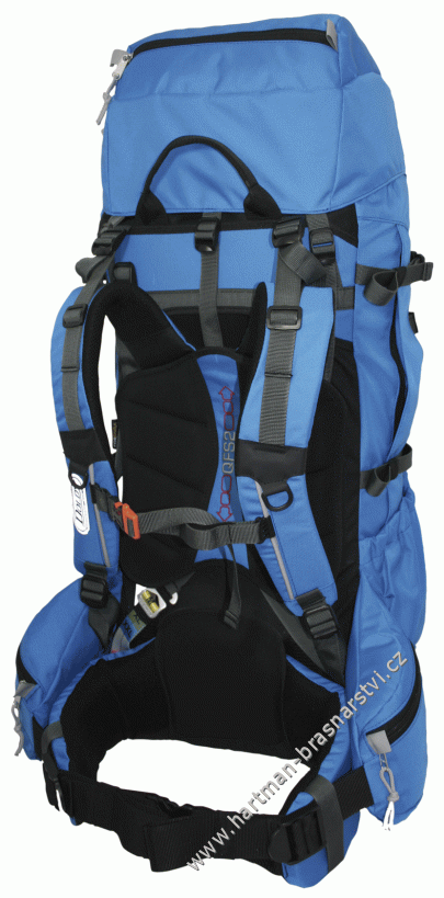 Batoh DOLDY Cerro 55 Modrý