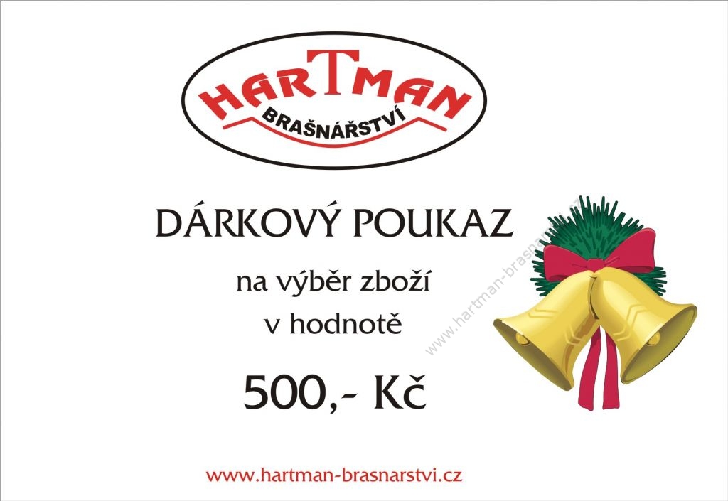 Dárkový poukaz