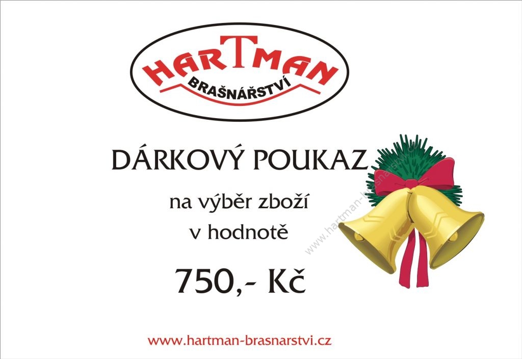 Dárkový poukaz