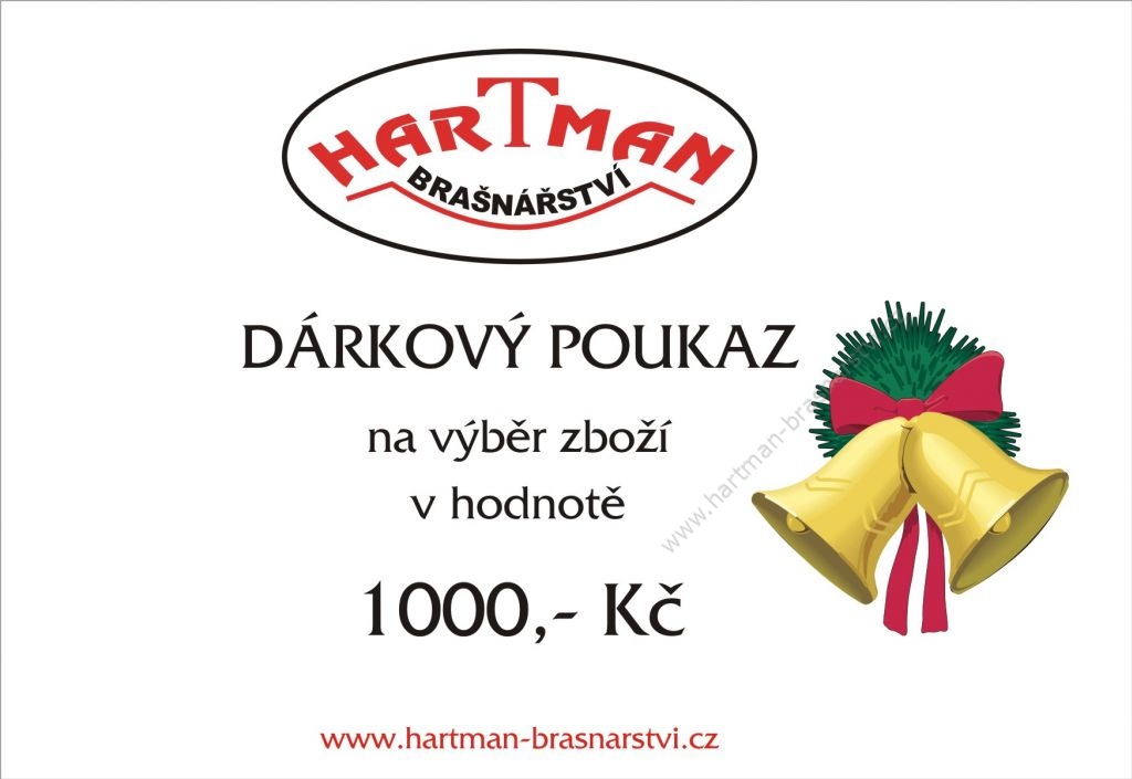 Dárkový poukaz