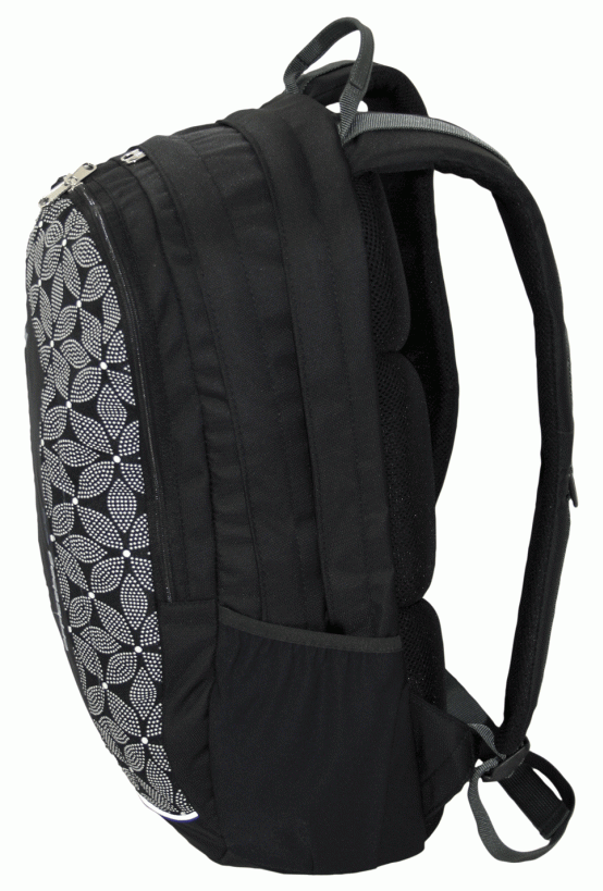 Batoh DOLDY Officebag 38 Černá