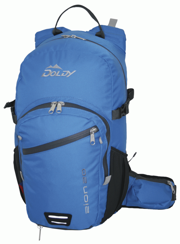 Batoh DOLDY Zion 20 Modrý