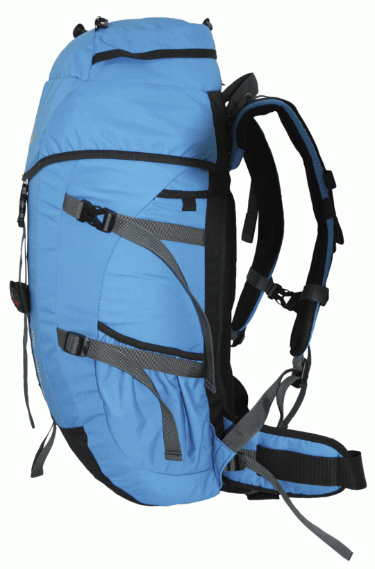 Batoh DOLDY Avenger 40 Modrý