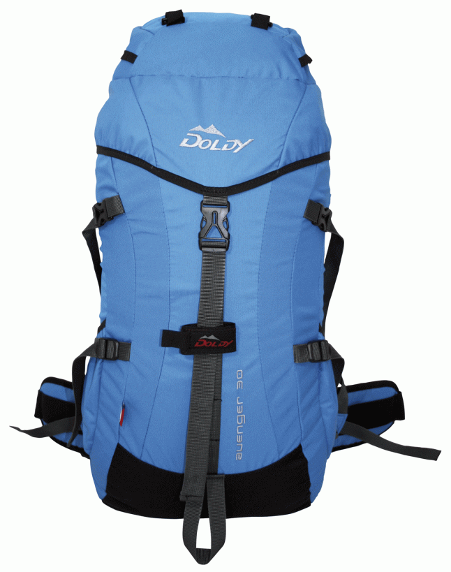 Batoh DOLDY Avenger 40 Modrý