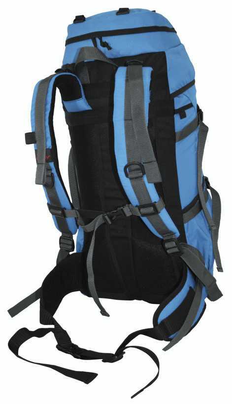 Batoh DOLDY Avenger 40 Modrý