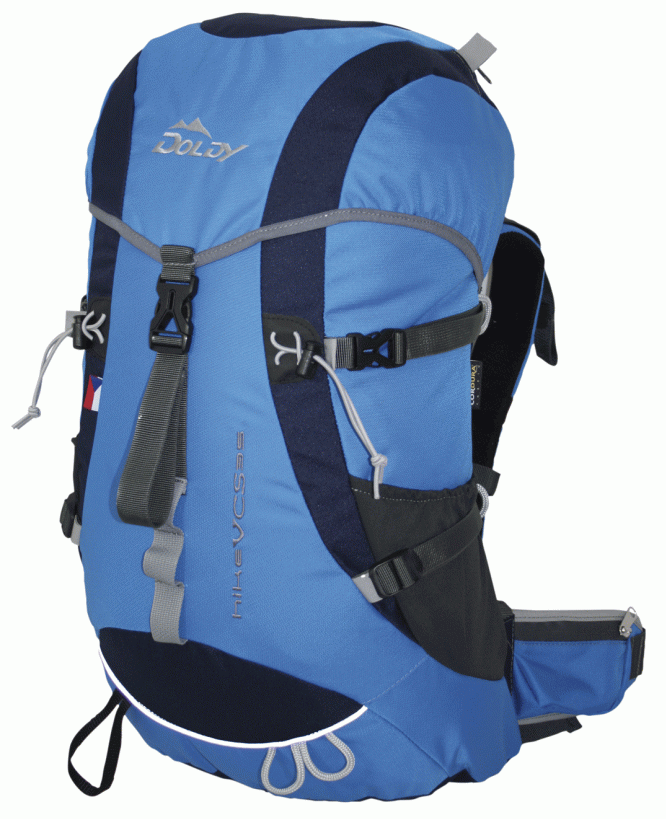 Batoh DOLDY Hike VCS 35 Modrý