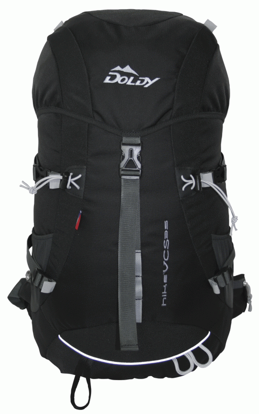 Batoh DOLDY Hike VCS 35 Černý