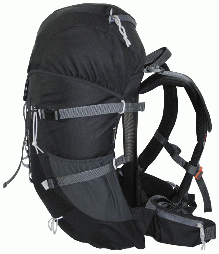 Batoh DOLDY Hike VCS 35 Černý