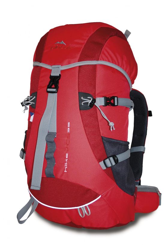 Batoh DOLDY Hike VCS 20 Červený