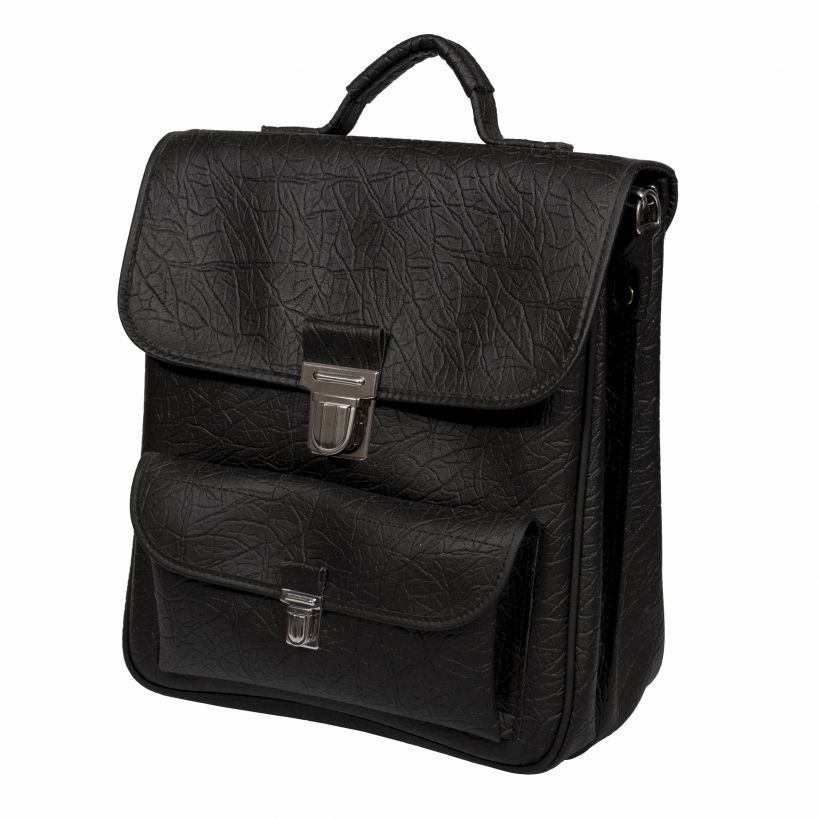 Pánská koženková kabela 5304 Černá